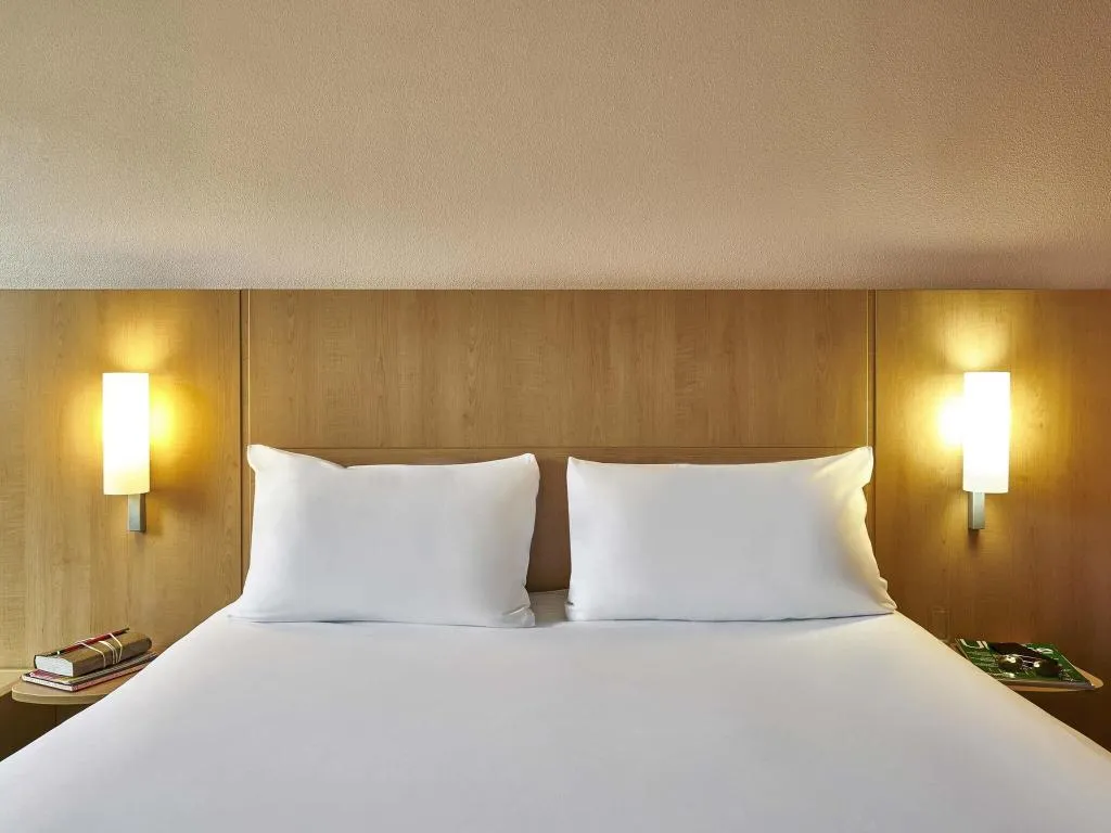 Room, Ibis Barcelona Centro (Sagrada Familia), Barcelona