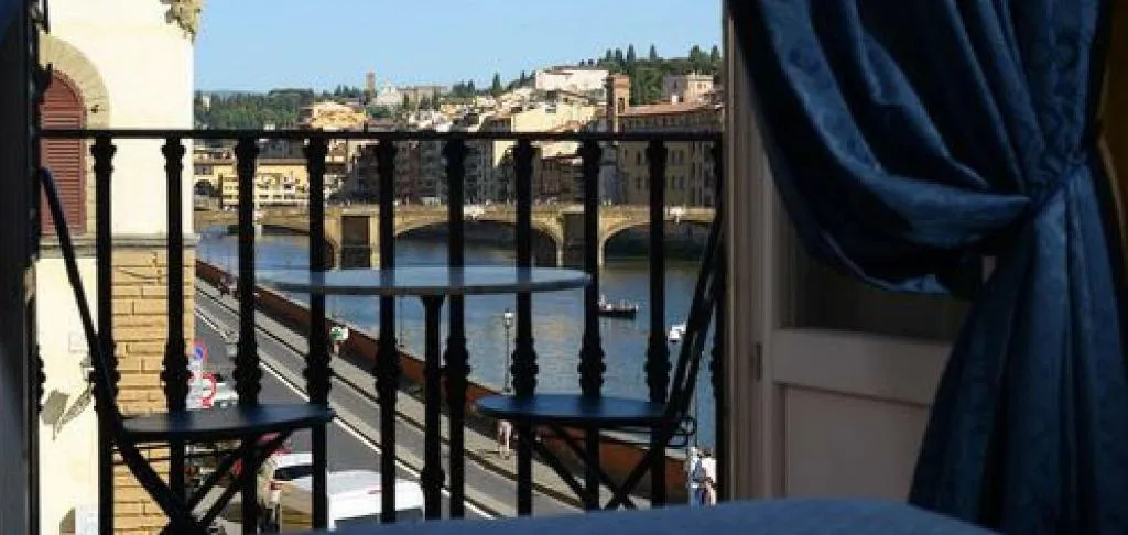Room, Residenza Vespucci, Florence