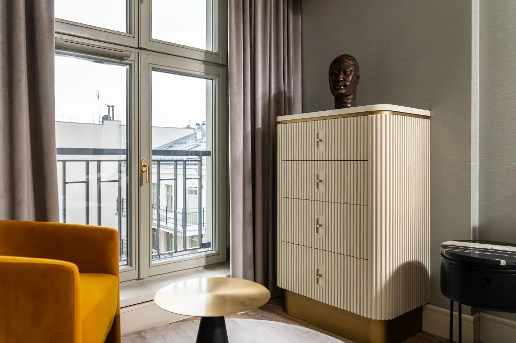 APARTMENT THREE BEDROOMS WITH KITCHENETTE Room, Art Boutique ApartHotel, Krakow