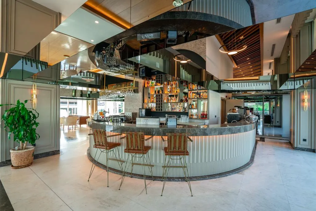 Lobby, Sunthalia Hotels & Resorts +16 Age Adults Only, Antalya