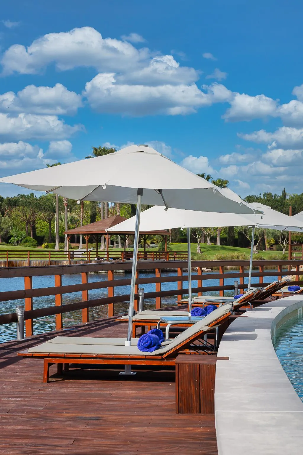 Pool, Domes Lake Residences, Algarve