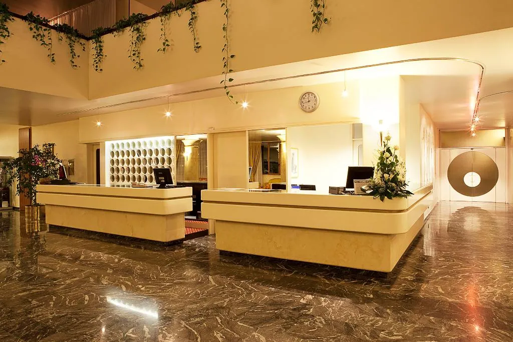 Lobby, Galzignano Resort Terme & Golf - Hotel Sporting, Venice