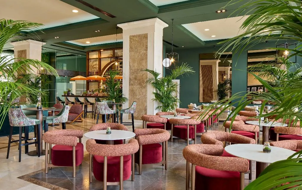 Restaurant, Meliá Costa Atlantis Tenerife, Tenerife