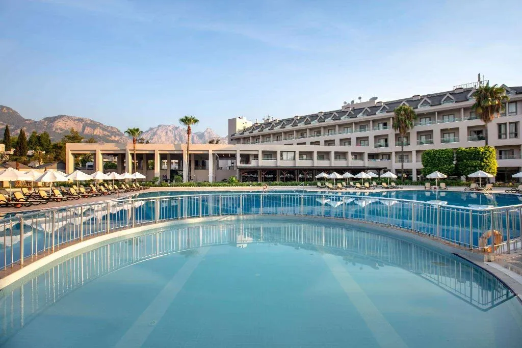 Pool, Greenwood Kemer Resort, Antalya