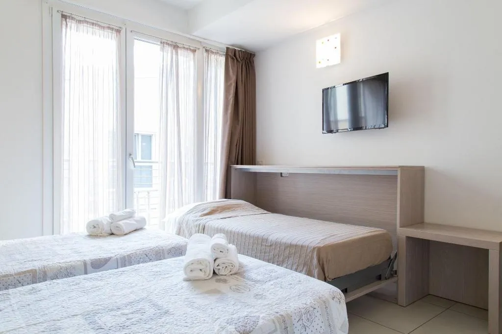 Room, Centrale B B, Florence