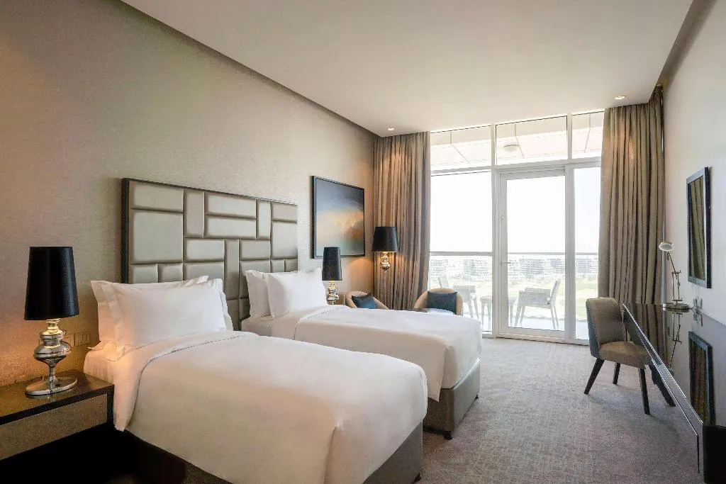 Room, Radisson Dubai Damac Hills, Dubai