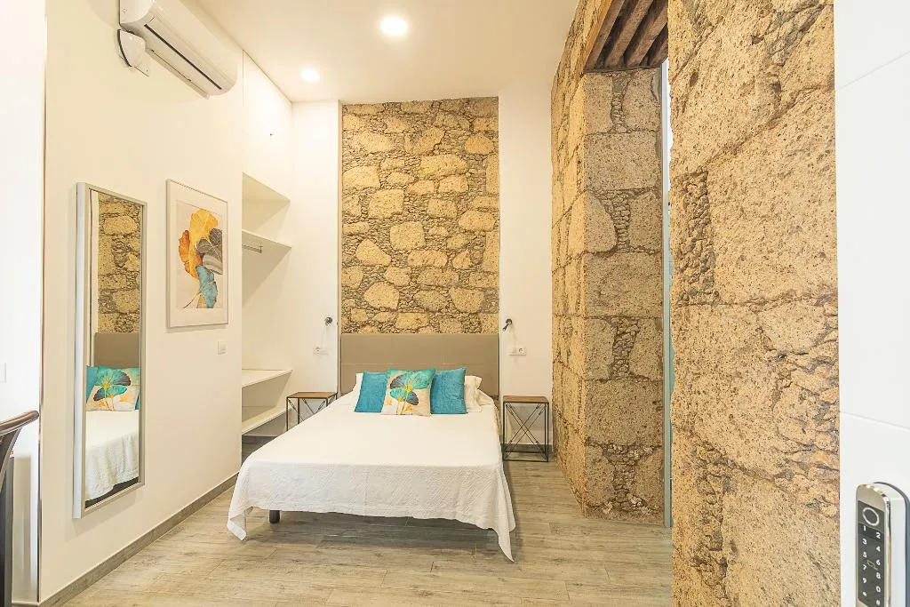 DOUBLE CLASSIC Room, Hotel The Cathedral, Gran Canaria