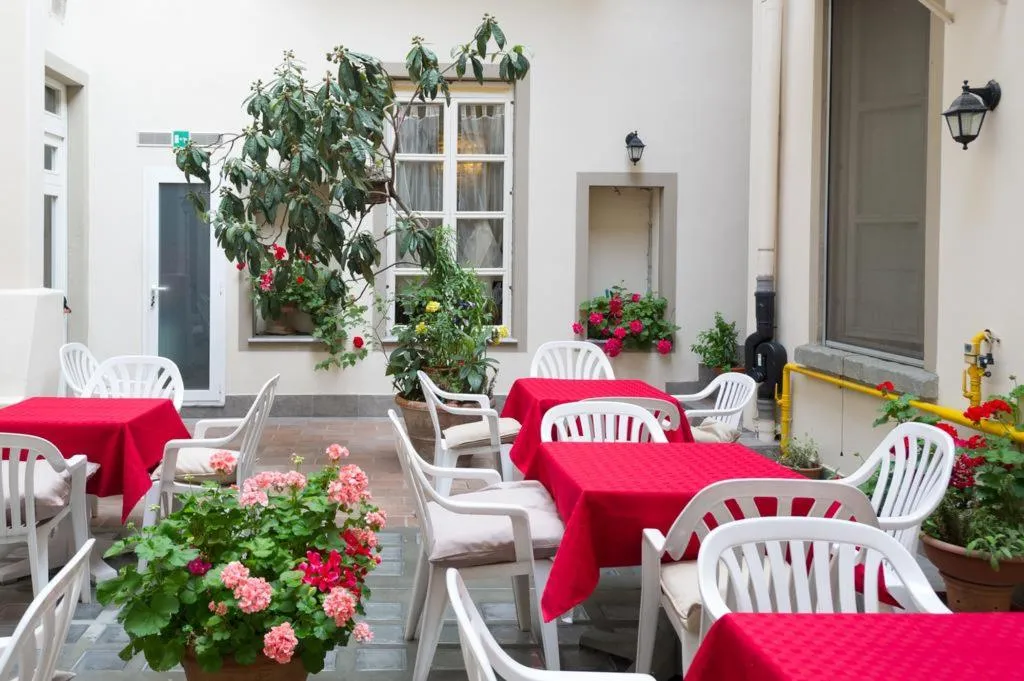 Terrace, California, Florence