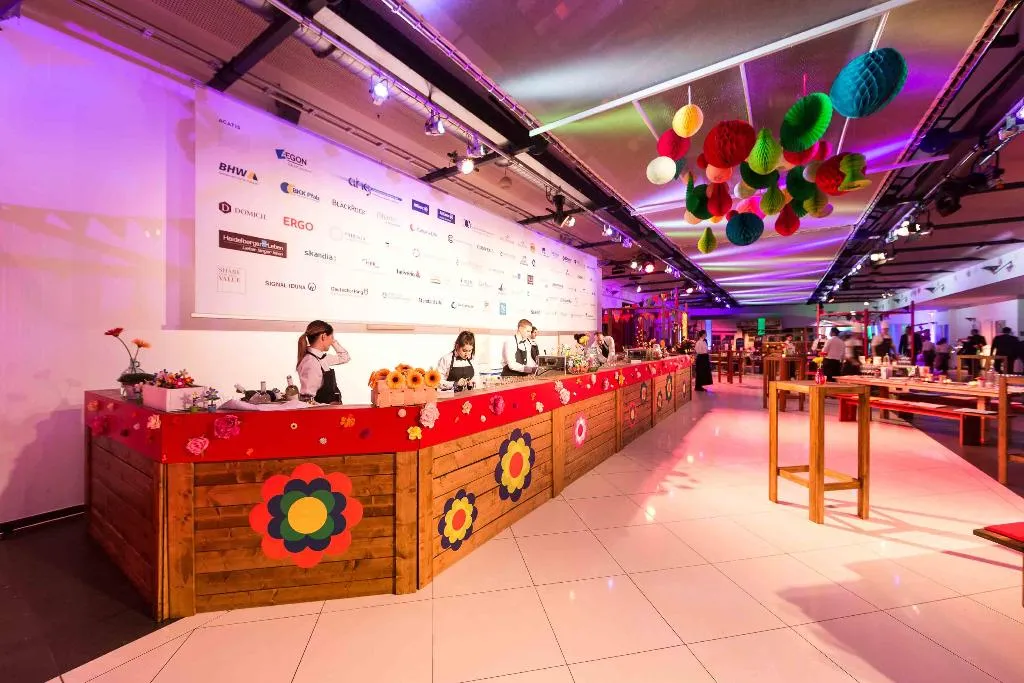 Conferences, Estrel Hotel Berlin, Berlin