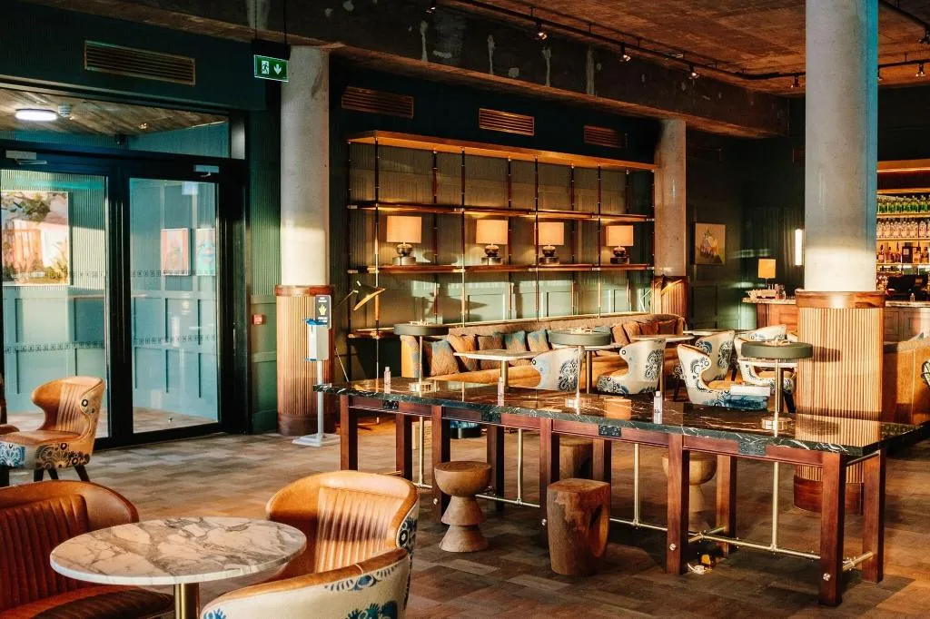 Lobby, The Dean Cork, Cork