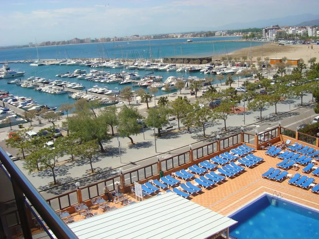 Pool, Univers, Costa Brava
