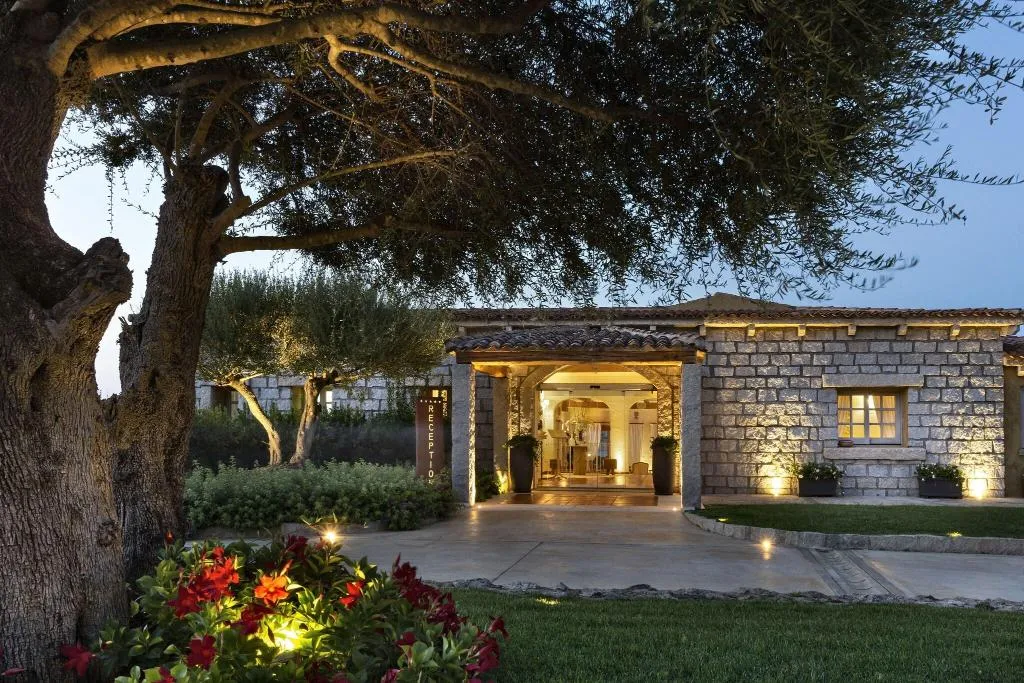 General view, Hotel Li Finistreddi, Olbia