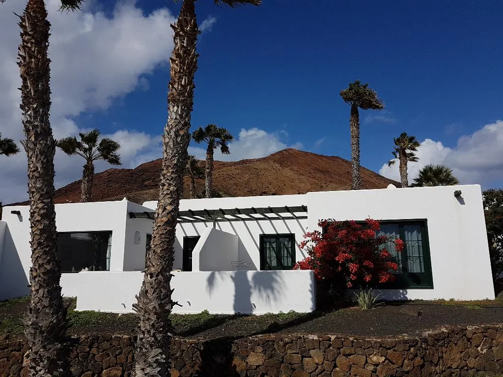 General view, Palmeras Garden, Lanzarote
