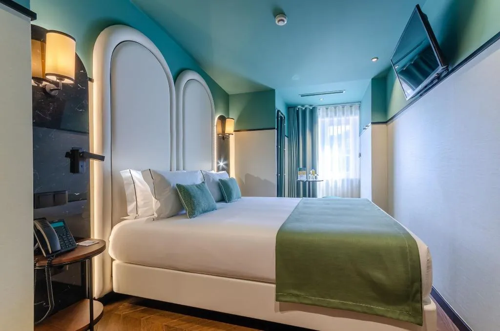 Room, Nicola Rossio Hotel, Lisbon