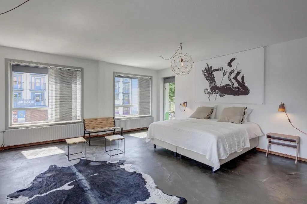 Room, Bnb Zoh, Amsterdam
