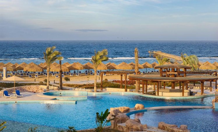 Lazuli Hotel Marsa Alam, Red Sea Riviera