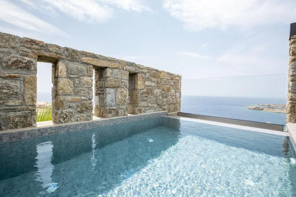 Room, Tropicana Hotel, Mykonos