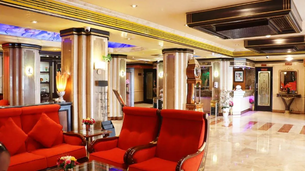 Lobby, Gulf Inn Hotel Deira, Dubai