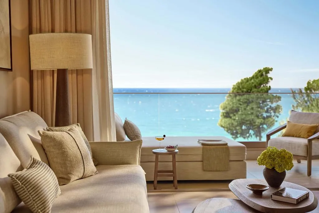 JUNIOR SUITE GRAND Room, Sani Club, Halkidiki