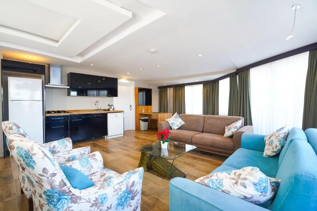 Room, Aurasia Sea Side Hotel, Dalaman