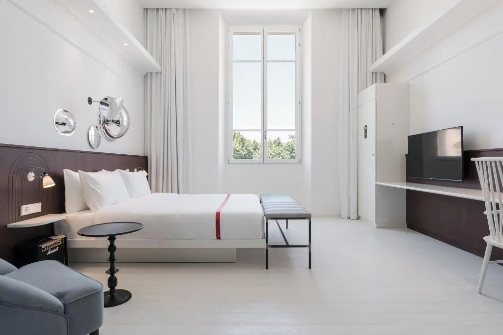 Room, Ruby Bea Hotel Florence, Florence