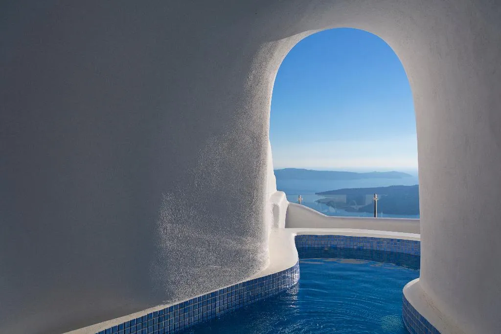 SUITE EXECUTIVE Room, Pegasus Suites & Spa, Santorini