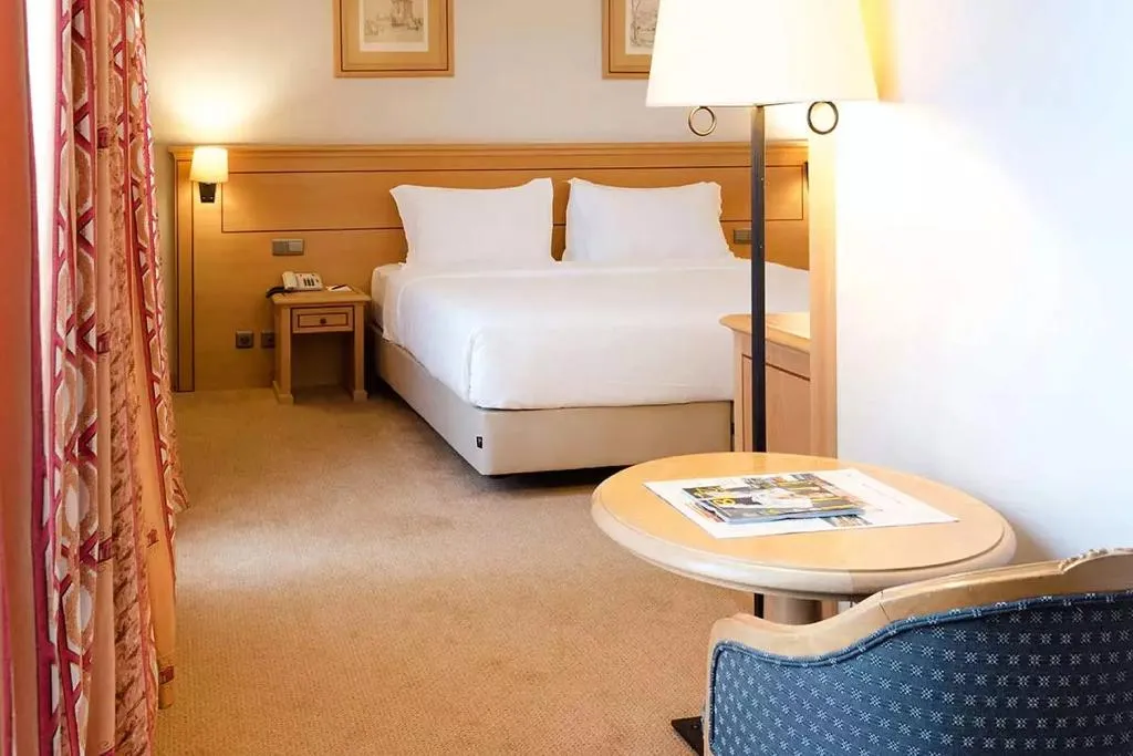 DOUBLE SUPERIOR Room, Real Palacio, Lisbon