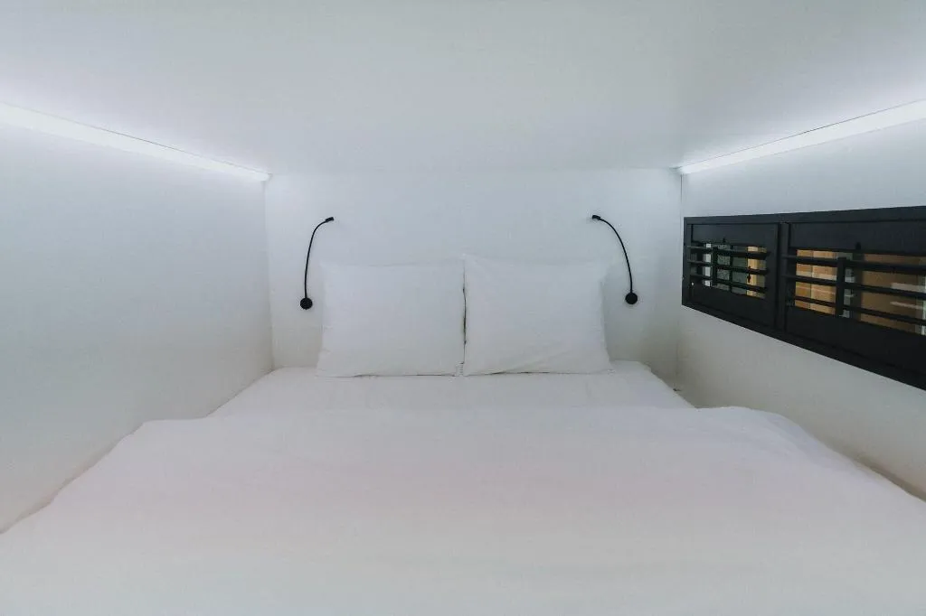 Room, This Ho(s)tel, Amsterdam