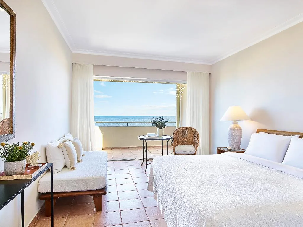BUNGALOW SEA VIEW Room, Grecotel LUXME Oasis, Athens