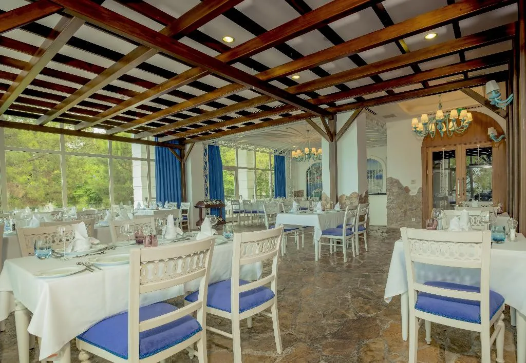 Restaurant, Sherwood Exclusive Kemer, Antalya