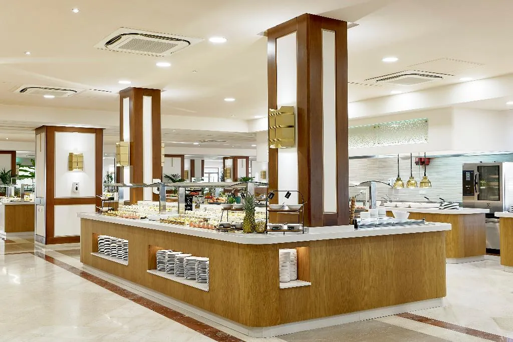 Restaurant, Iberostar Waves Creta Panorama & Mare, Crete