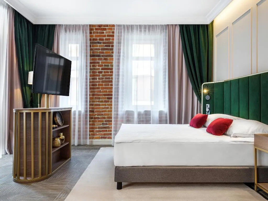 APARTMENT DELUXE Room, Hotel Golden Queen, Krakow