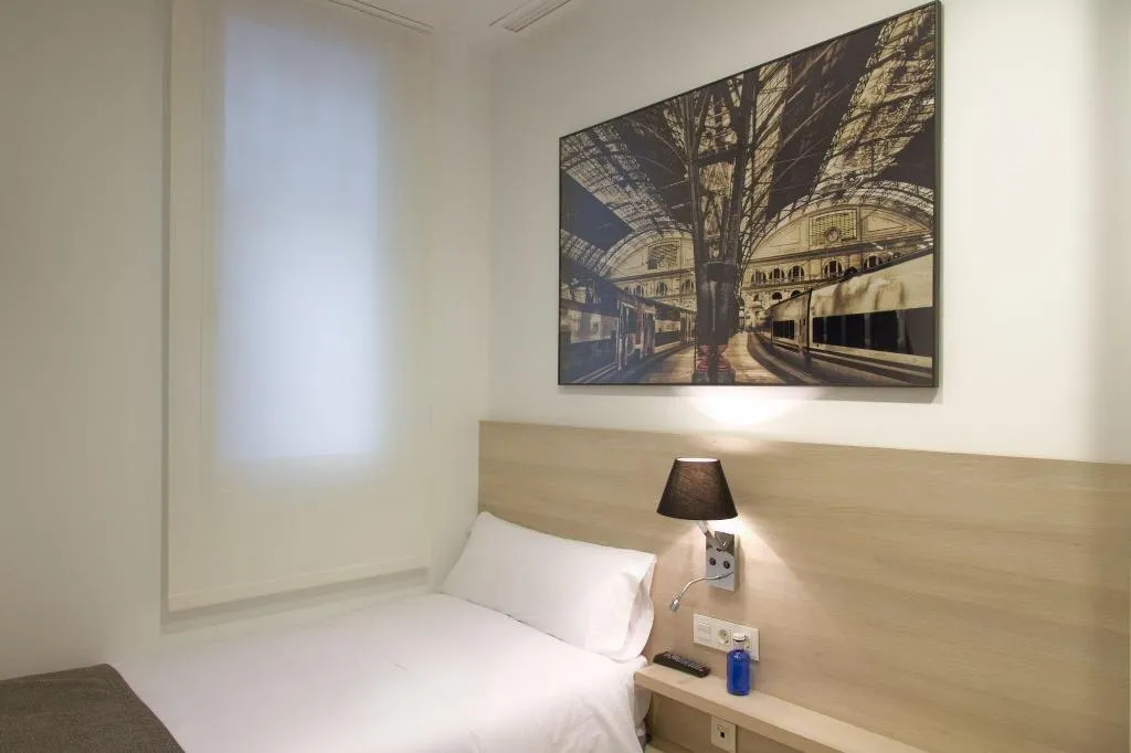 Room, The 8 Boutique B B, Barcelona