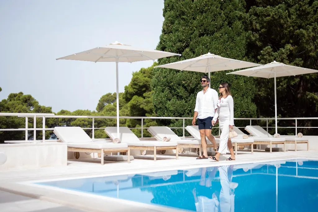 Pool, Maestral Adults Exclusive Hotel, Split