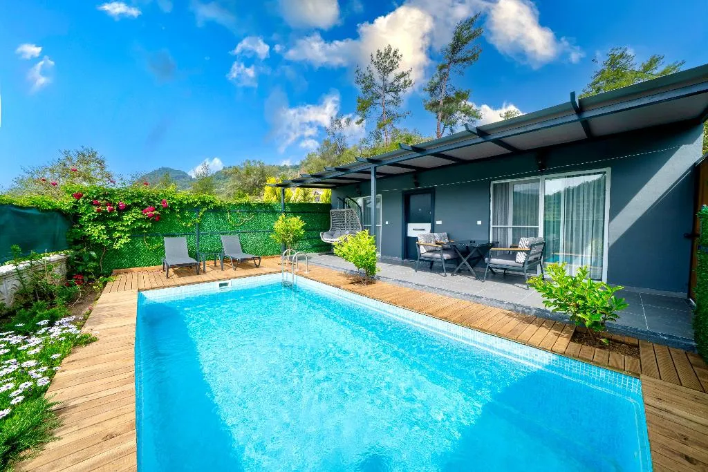 VILLA WITH PRIVATE POOL Room, Santana Göcek, Dalaman