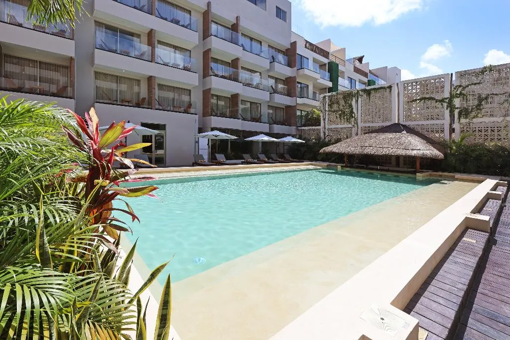 Pool, Holiday Inn Tulum Downtown, Cancun Area