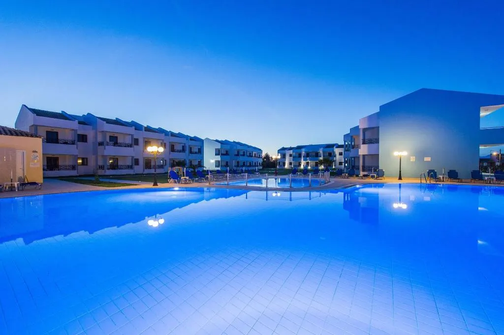 General view, Stemma Hotel, Corfu