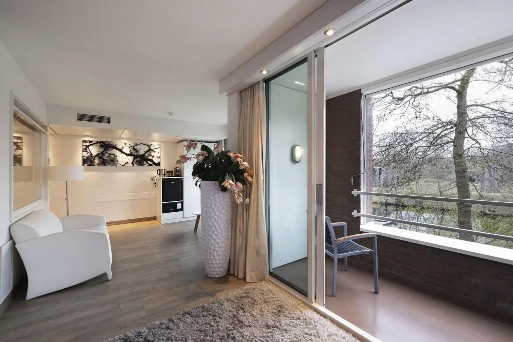 Room, Hotel Mitland, Amsterdam