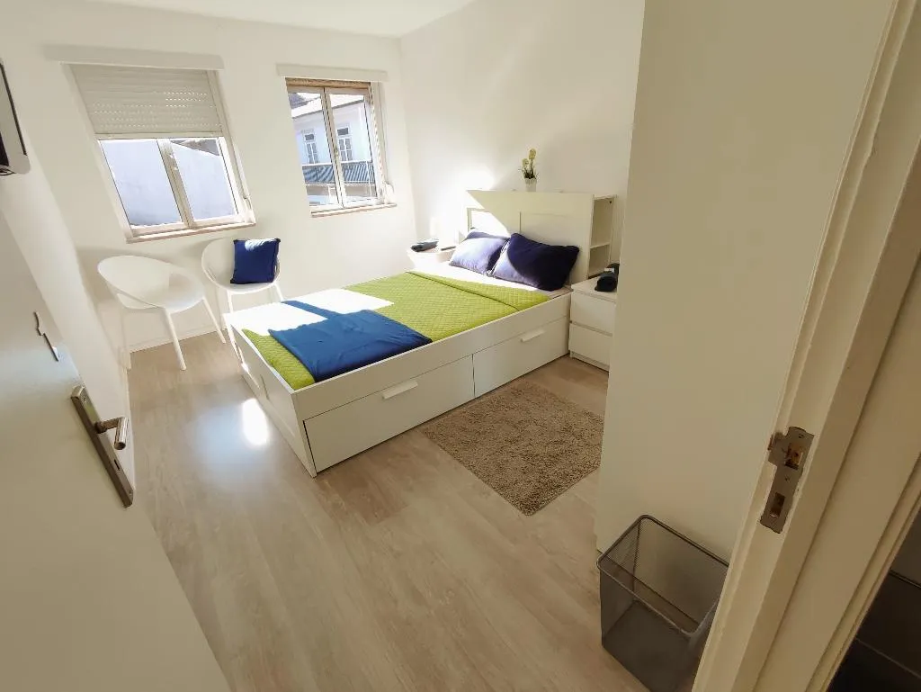 Room STANDARD Room, Theorynomad Rooms Al Braga, Porto