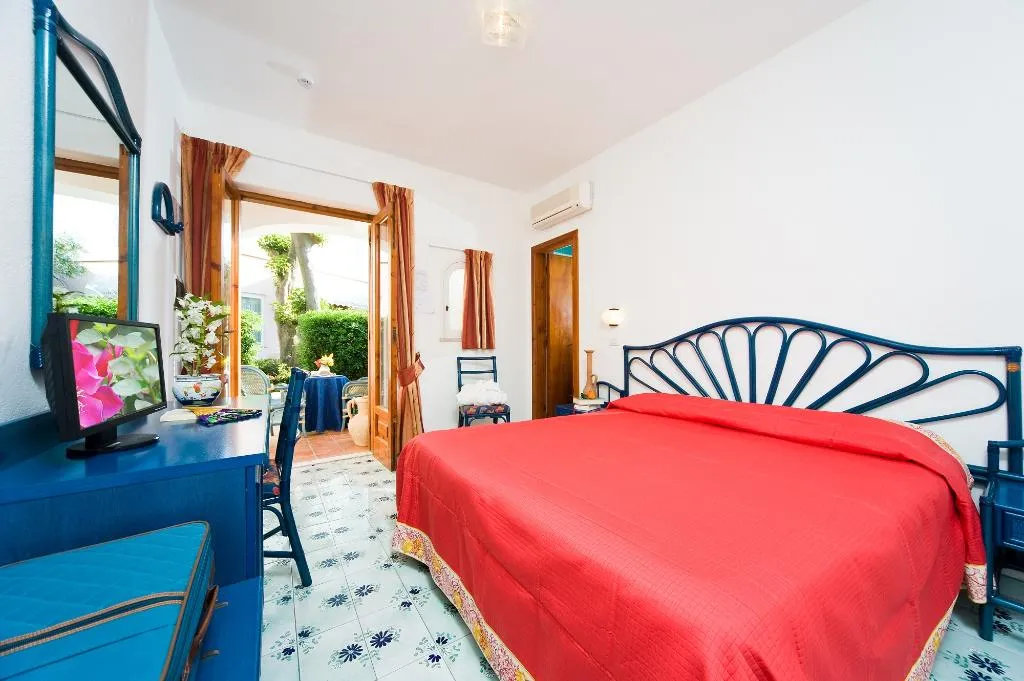 Double or Twin STANDARD Room, Terme Providence, Naples