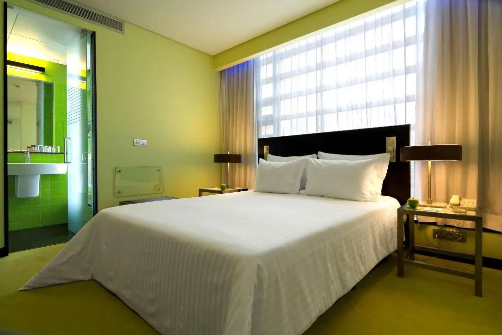 Room, SANA Capitol, Lisbon