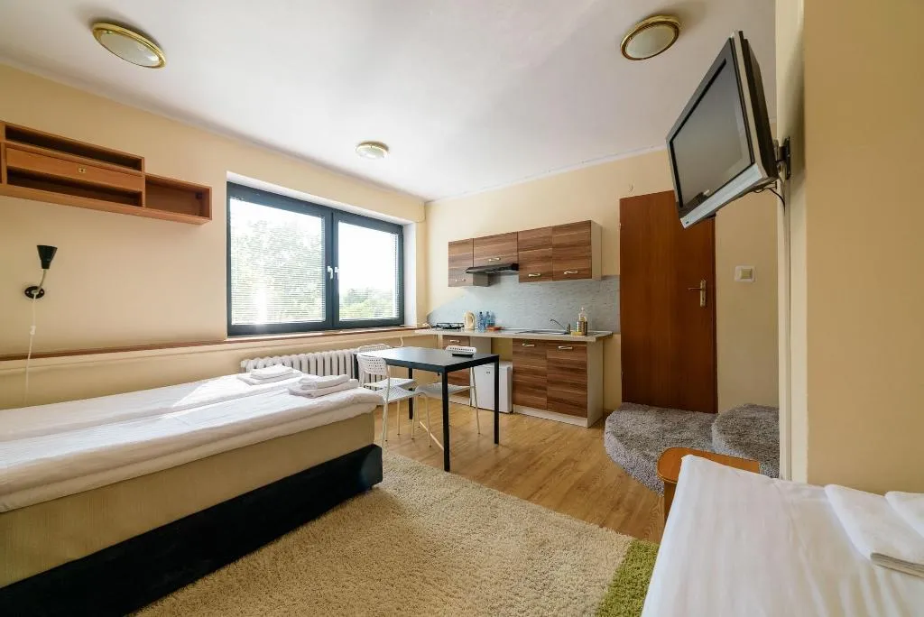 Room, Dom Wypoczynkowy Sopocki Zdroj, Gdansk
