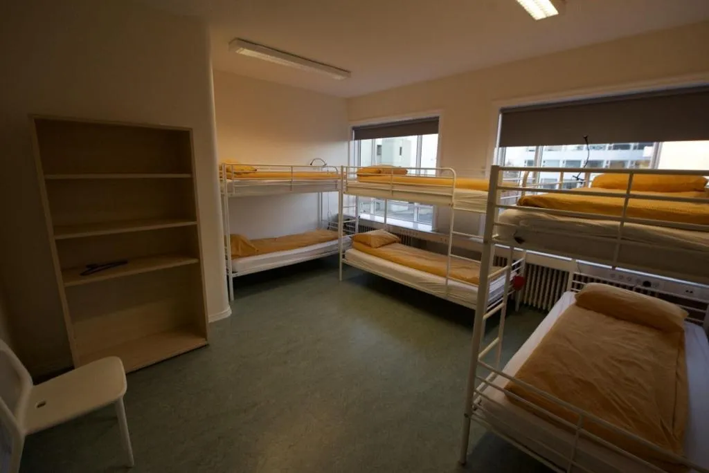 Room, Hostel B47, Reykjavik
