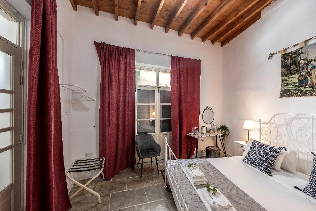 DOUBLE STANDARD Room, Edem Traditional House, Cyprus