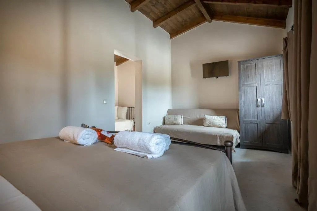 Room, Memories Apartments, Zante