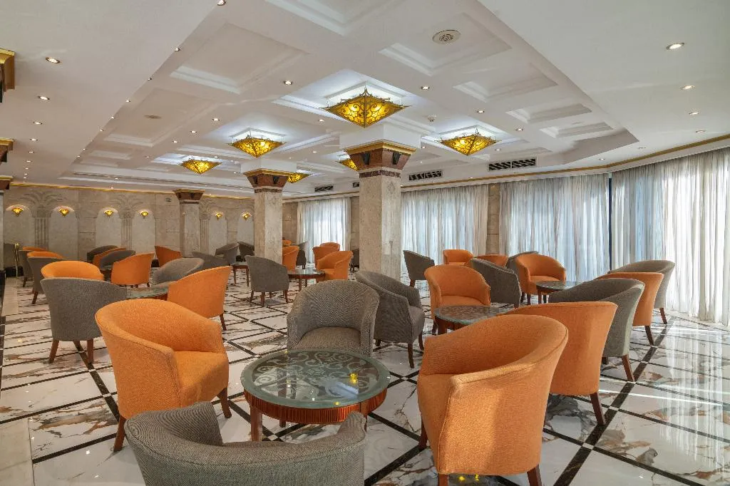 Restaurant, JAZ Pyramids Resort, Cairo