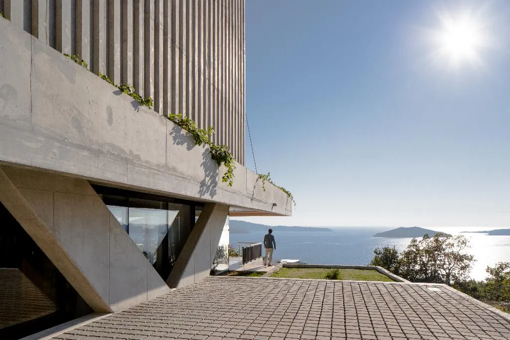 General view, Boutique Hotel  Osmolis, Dubrovnik