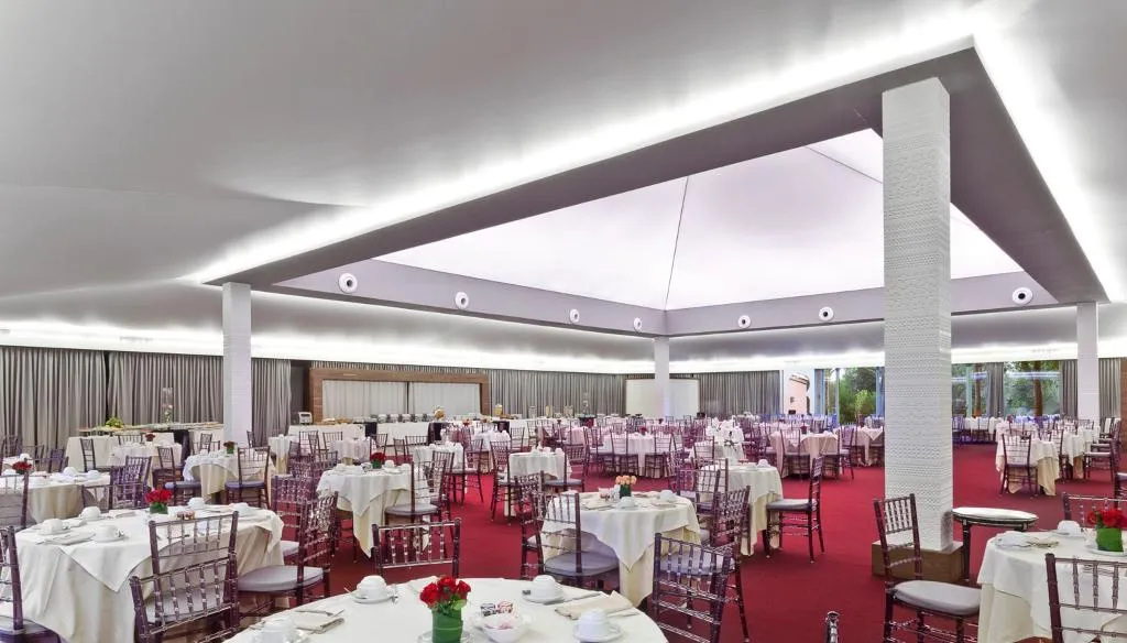 Conferences, Palmeraie  Palace, Marrakech
