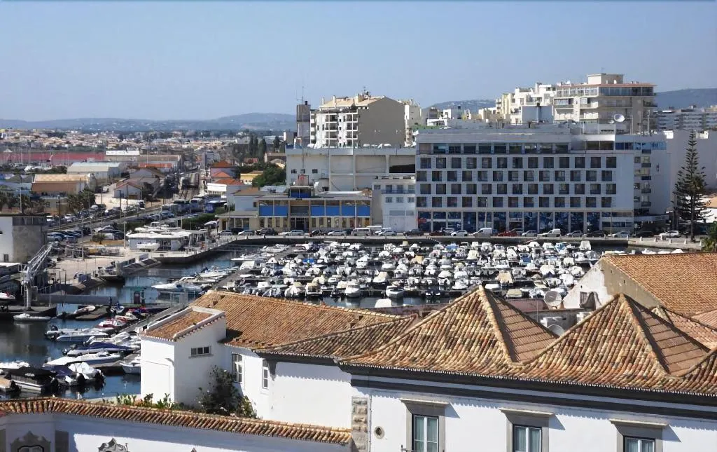 General view, Adelaide Hotel, Algarve