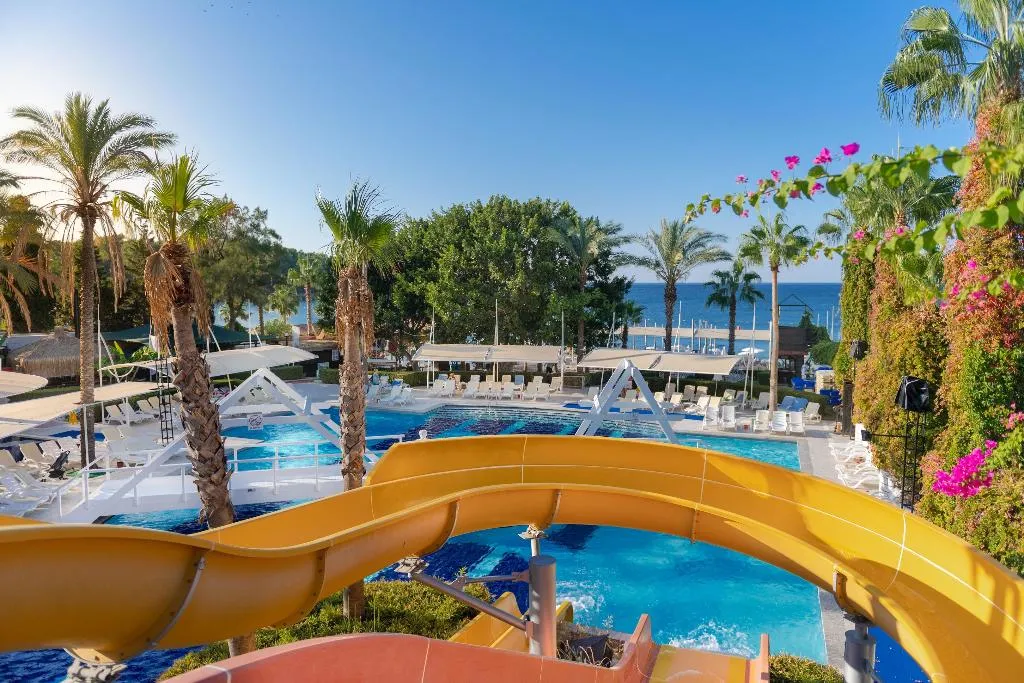 Pool, Sealife Buket Beach Hotel, Antalya